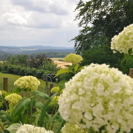 Apartmán Geraeumige 2-z Im Gruenen, Garten, Terrasse, Ruhig, Natur, Phantastischer Blick!