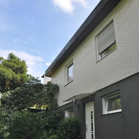 Geraeumige 2-z Im Gruenen, Garten, Terrasse, Ruhig, Natur, Phantastischer Blick! Apartmán Marburg